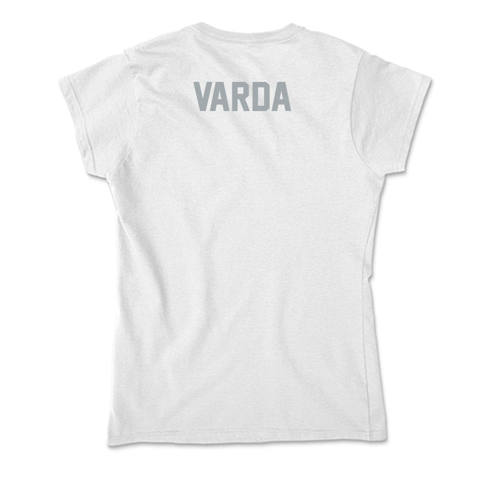 Ohio State - NCAA Women's Swimming & Diving : Danika Varda - Classic Shersey Soft Style Women’s T-Shirt-1