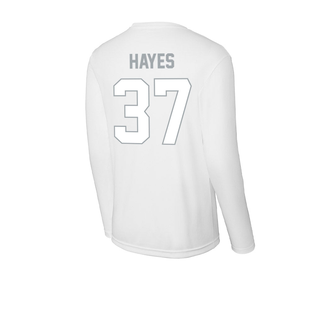 Ohio State - NCAA Football : Zach Hayes - Classic Shersey Activewear Long Sleeve T-Shirt