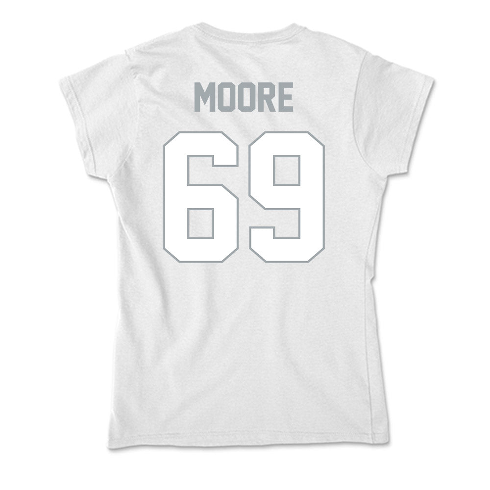 Ohio State - NCAA Football : Ian Moore - Classic Shersey Soft Style Women’s T-Shirt-1