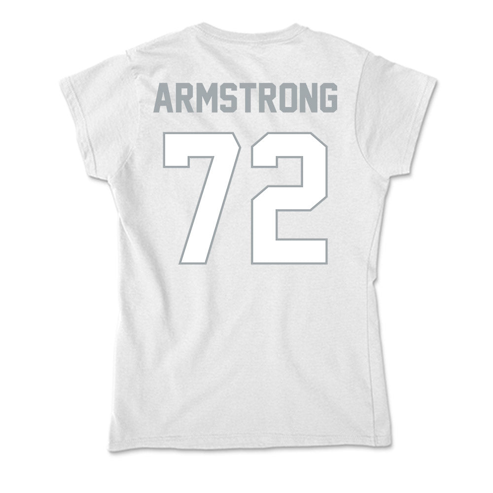 Ohio State - NCAA Football : Deontae Armstrong - Classic Shersey Soft Style Women’s T-Shirt-1