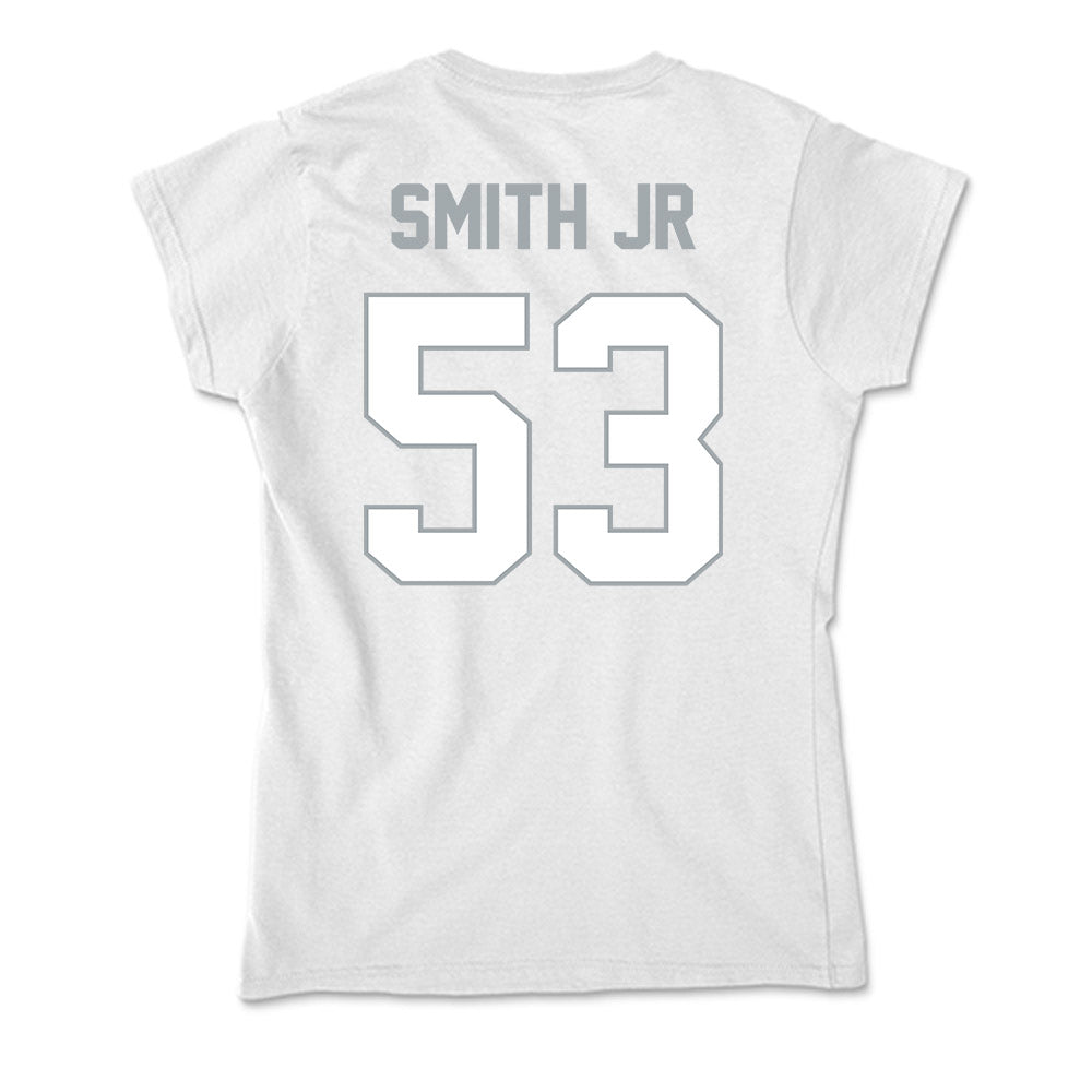 Ohio State - NCAA Football : Will Smith Jr - Classic Shersey Soft Style Women’s T-Shirt-1