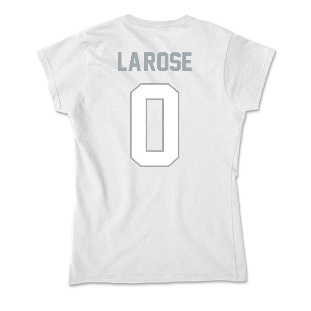 Ohio State - NCAA Women's Soccer : Arden La-Rose - Classic Shersey Soft Style Women’s T-Shirt-1