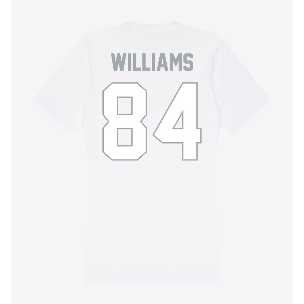 Ohio State - NCAA Football : Dorian Williams - Women's V-Neck T-Shirt-1