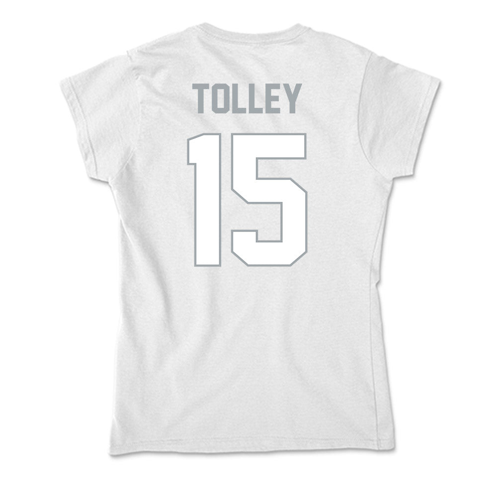 Ohio State - NCAA Softball : Emma Tolley - Classic Shersey Soft Style Women’s T-Shirt-1