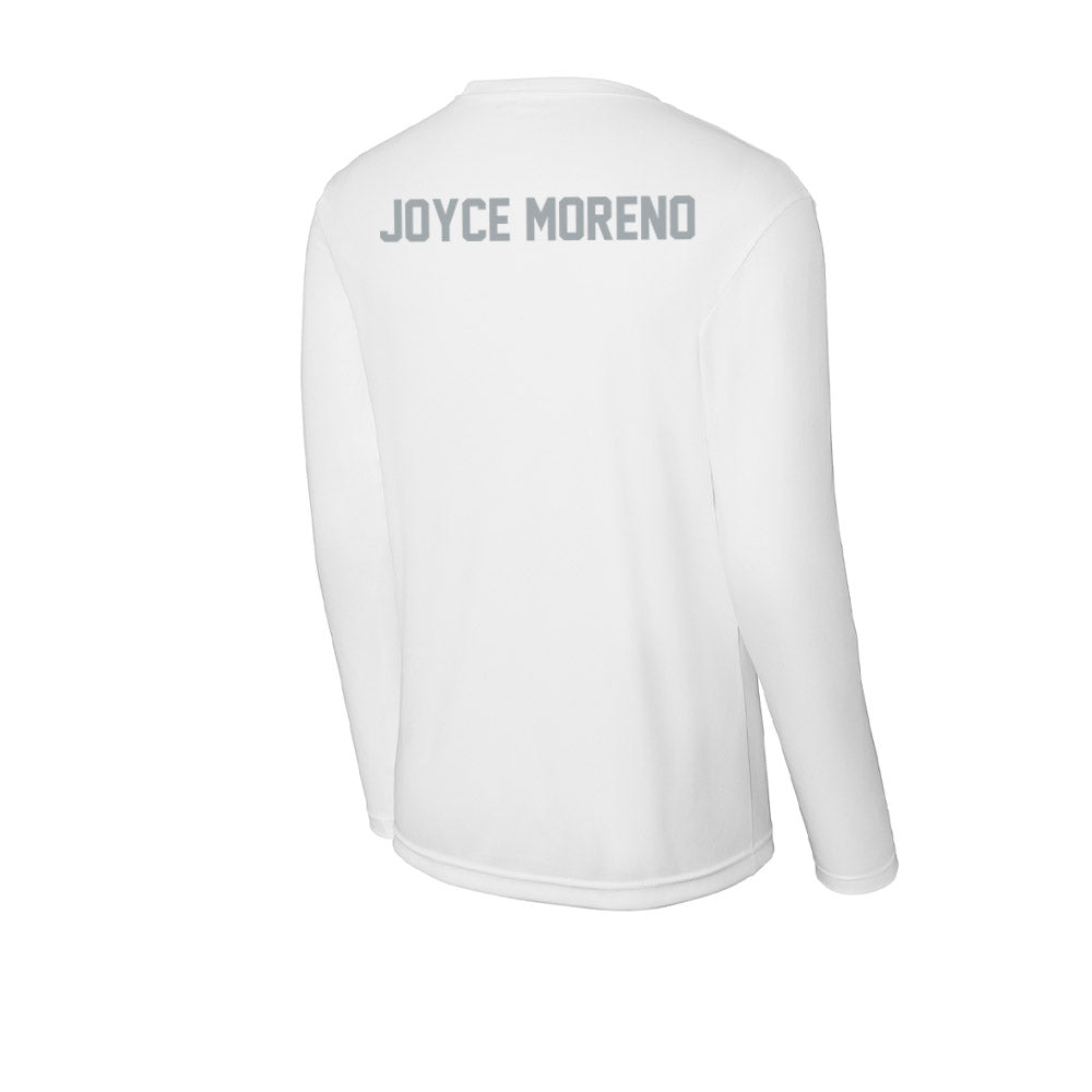 Ohio State - NCAA Women's Golf : Marina Joyce Moreno - Activewear Long Sleeve T-Shirt-1