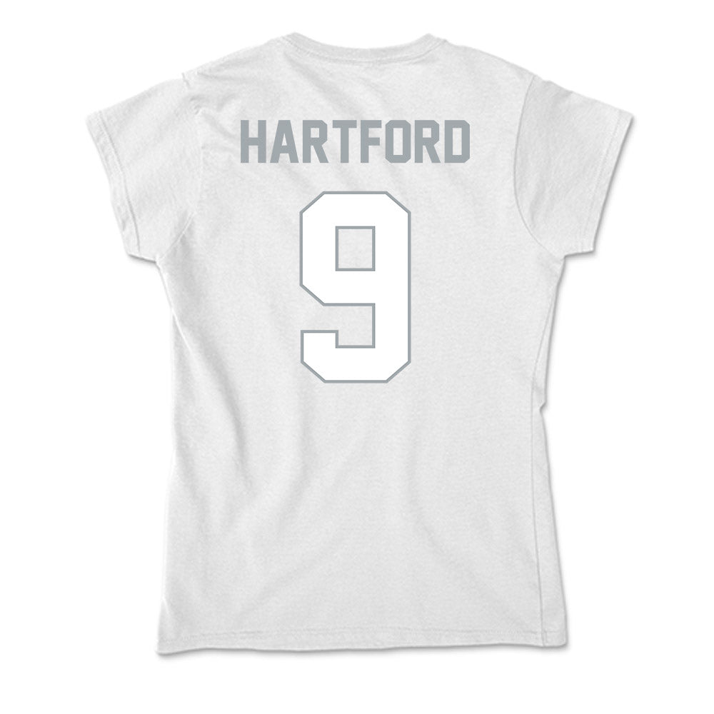 Ohio State - NCAA Football : Malik Hartford - Classic Shersey Soft Style Women’s T-Shirt-1