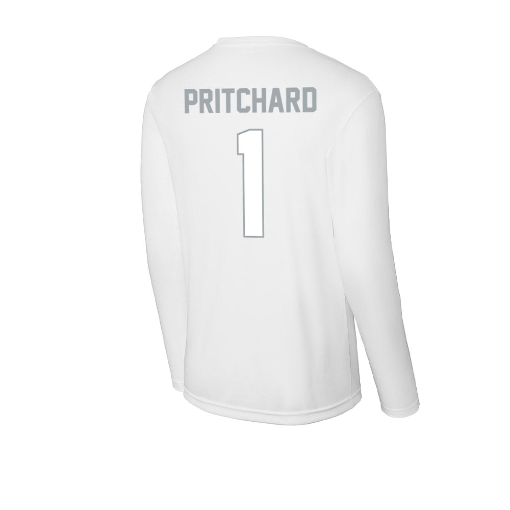 Ohio State - NCAA Women's Soccer : Molly Pritchard - Classic Shersey Activewear Long Sleeve T-Shirt