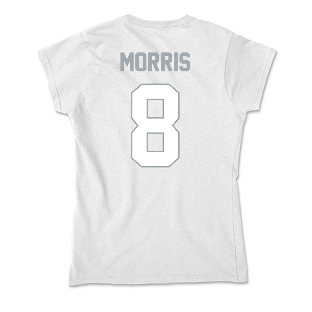 Ohio State - NCAA Women's Volleyball : Anna Morris - Classic Shersey Soft Style Women’s T-Shirt-1