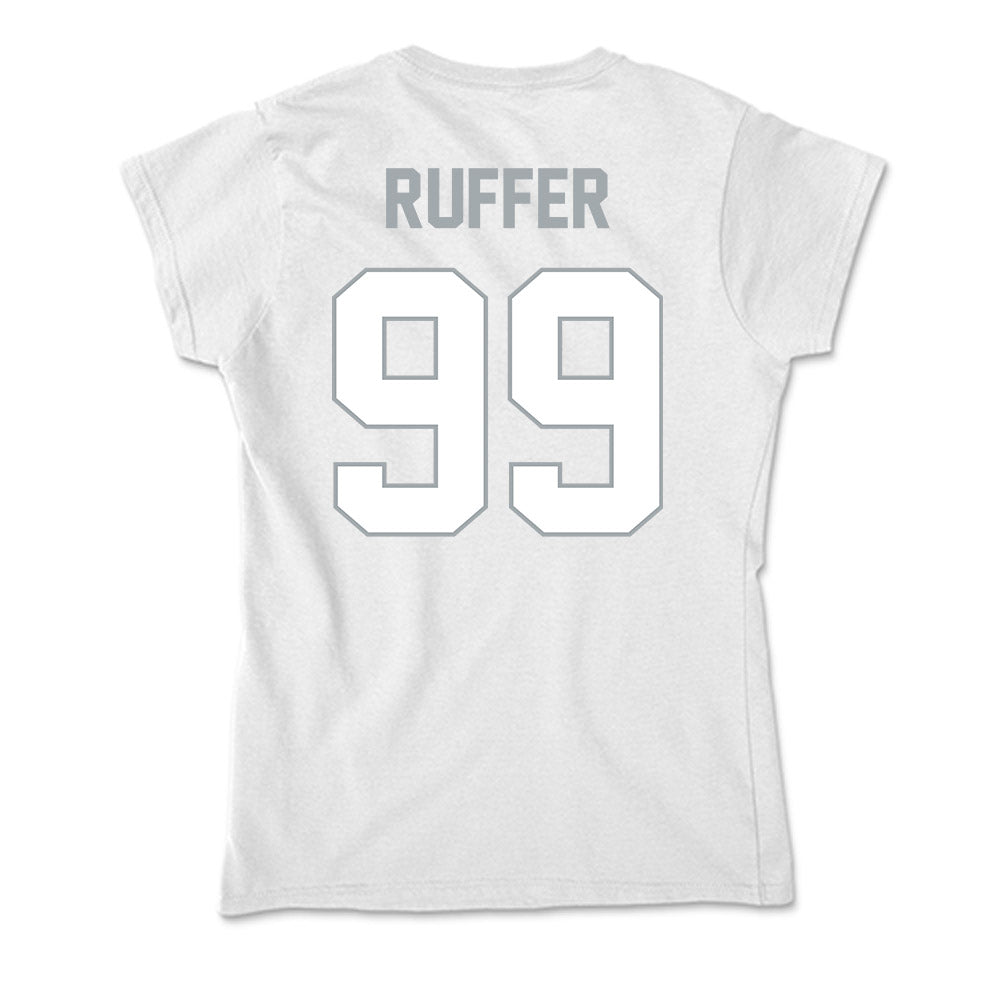 Ohio State - NCAA Softball : Cadyn Ruffer - Classic Shersey Soft Style Women’s T-Shirt-1