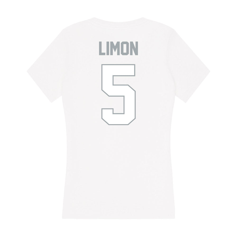 Ohio State - NCAA Softball : Skylar Limon - Classic Shersey Women's V-Neck T-Shirt-1