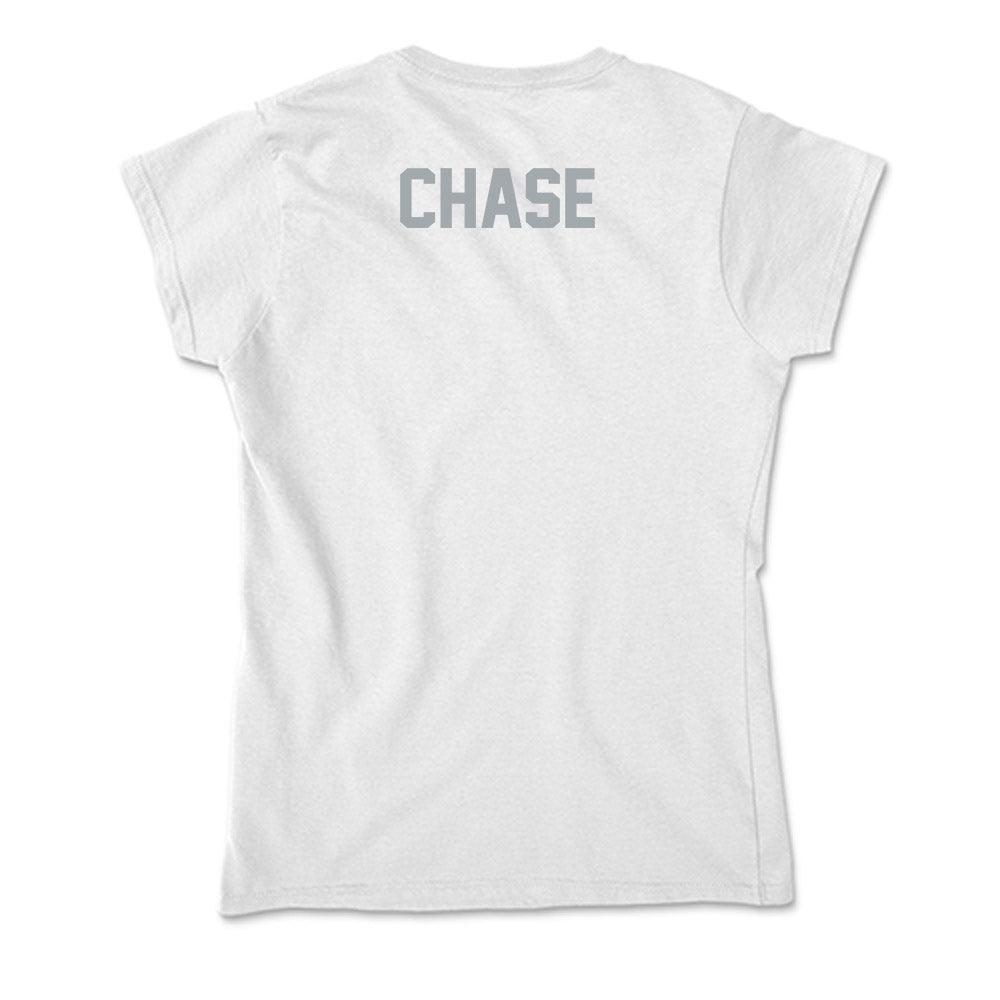 Ohio State - NCAA Wrestling : Carter Chase - Classic Shersey Soft Style Women’s T-Shirt-1