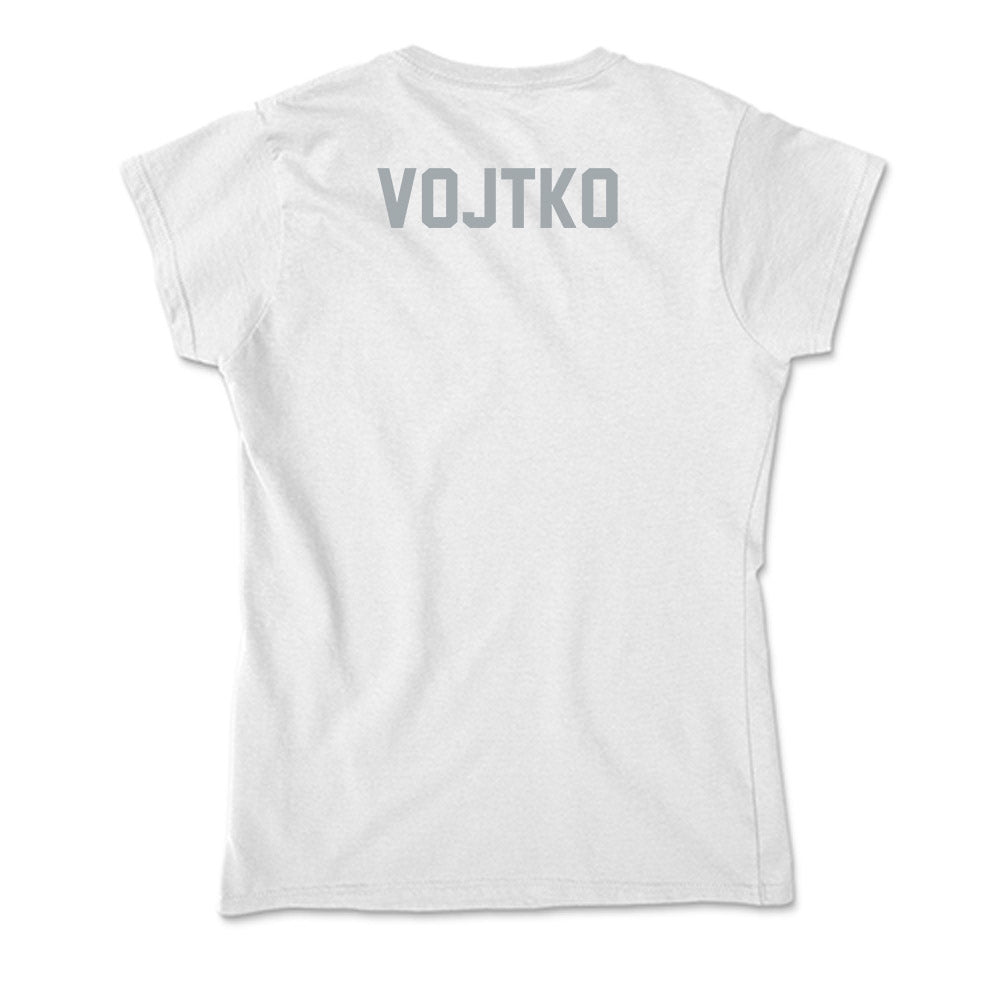 Ohio State - NCAA Men's Golf : Jack Vojtko - Classic Shersey Soft Style Women’s T-Shirt-1