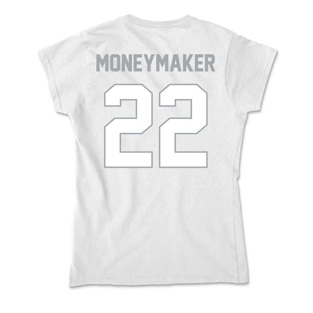 Ohio State - NCAA Women's Lacrosse : Lindsey Moneymaker - Classic Shersey Soft Style Women’s T-Shirt-1