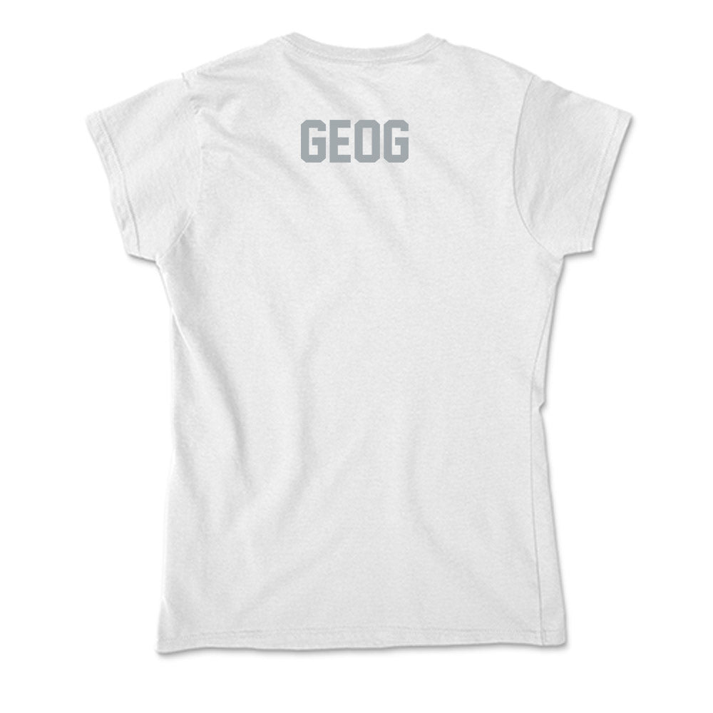 Ohio State - NCAA Wrestling : Luke Geog - Classic Shersey Soft Style Women’s T-Shirt-1