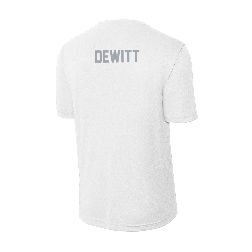 Ohio State - NCAA Women's Swimming & Diving : Mackenzie DeWitt - Classic Shersey Activewear T-shirt