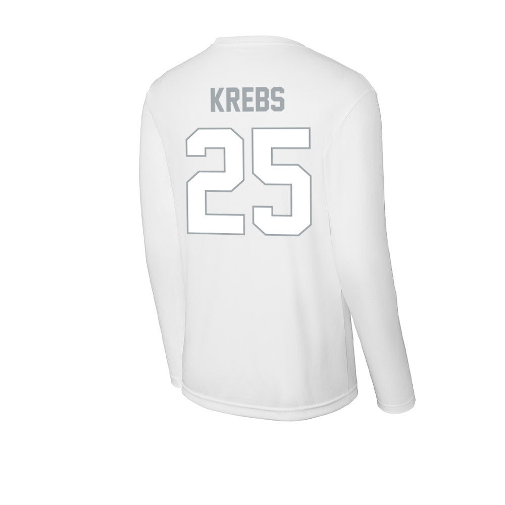Ohio State - NCAA Women's Field Hockey : Anne Marie Krebs - Classic Shersey Activewear Long Sleeve T-Shirt