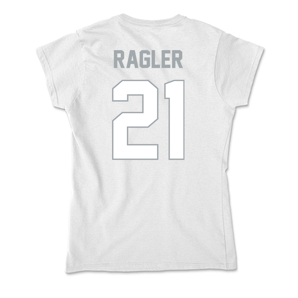 Ohio State - NCAA Women's Volleyball : Zaria Ragler - Classic Shersey Soft Style Women’s T-Shirt-1