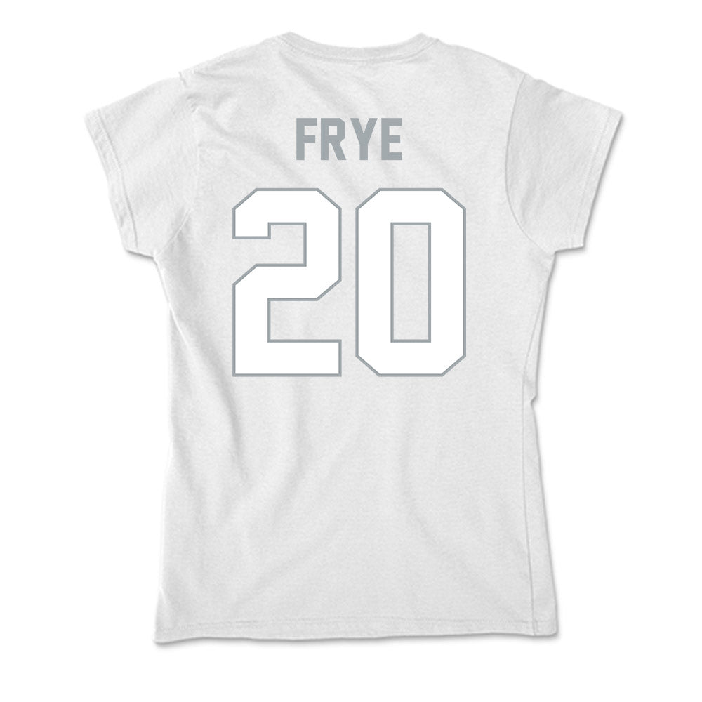Ohio State - NCAA Softball : Morgan Frye - Classic Shersey Soft Style Women’s T-Shirt-1