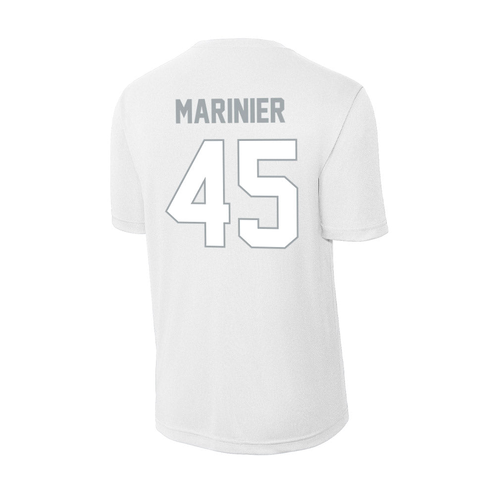Ohio State - NCAA Men's Lacrosse : Alex Marinier - Classic Shersey Activewear T-Shirt-1