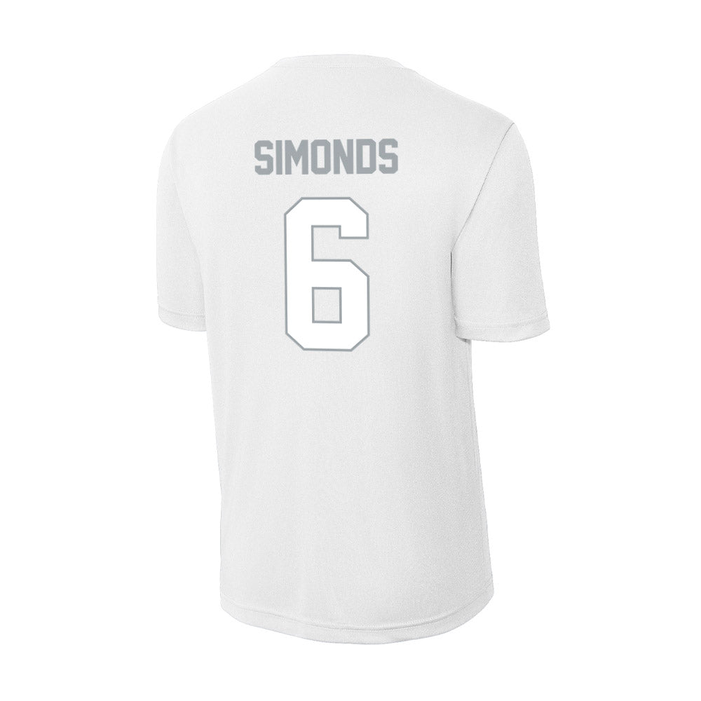Ohio State - NCAA Women's Lacrosse : Maeve Simonds - Classic Shersey Activewear T-shirt
