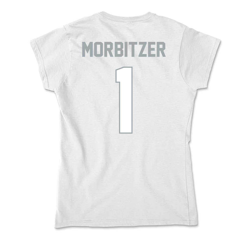 Ohio State - NCAA Women's Volleyball : Sarah Sue Morbitzer - Classic Shersey Soft Style Women’s T-Shirt-1