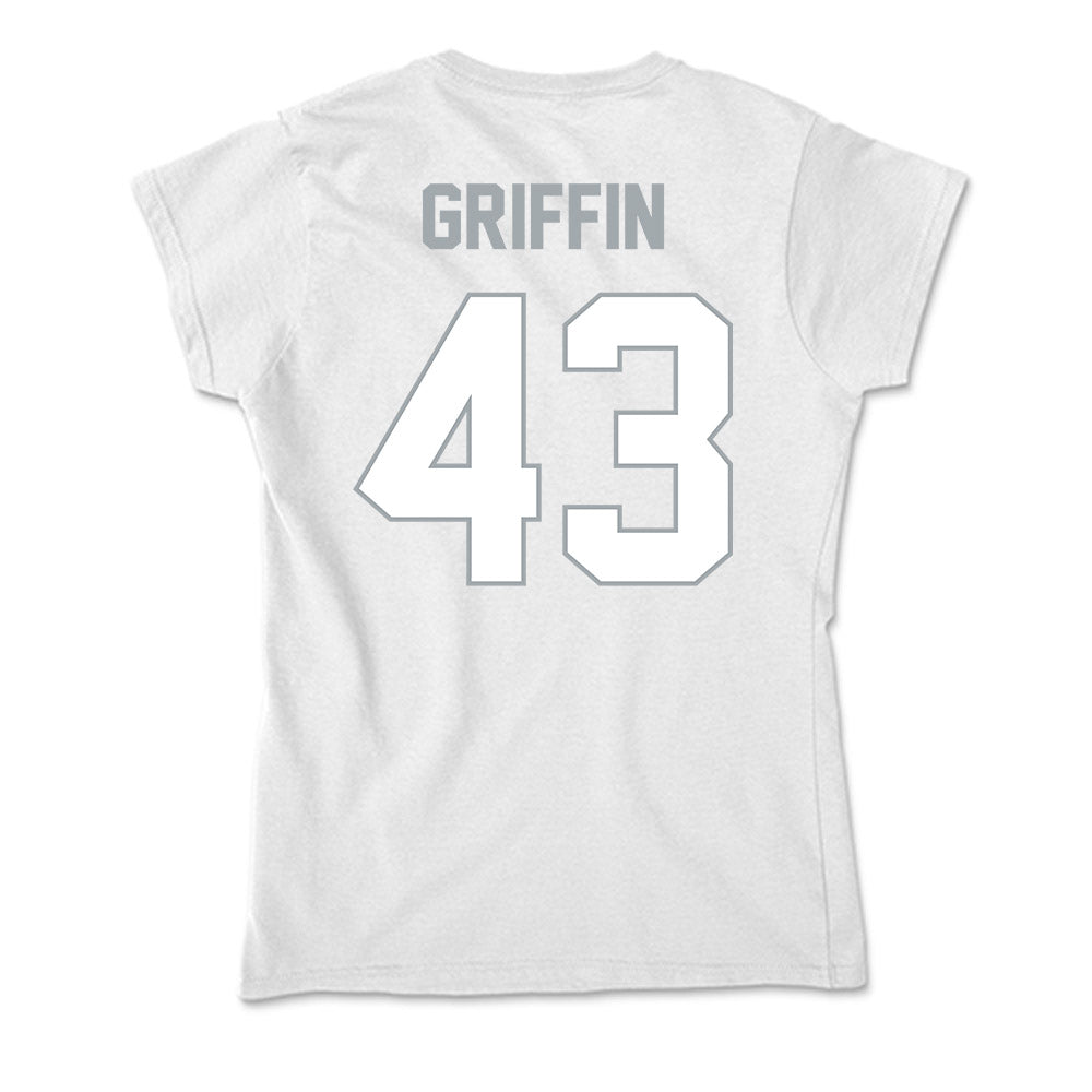 Ohio State - NCAA Football : Diante Griffin - Soft Style Women’s T-Shirt-1