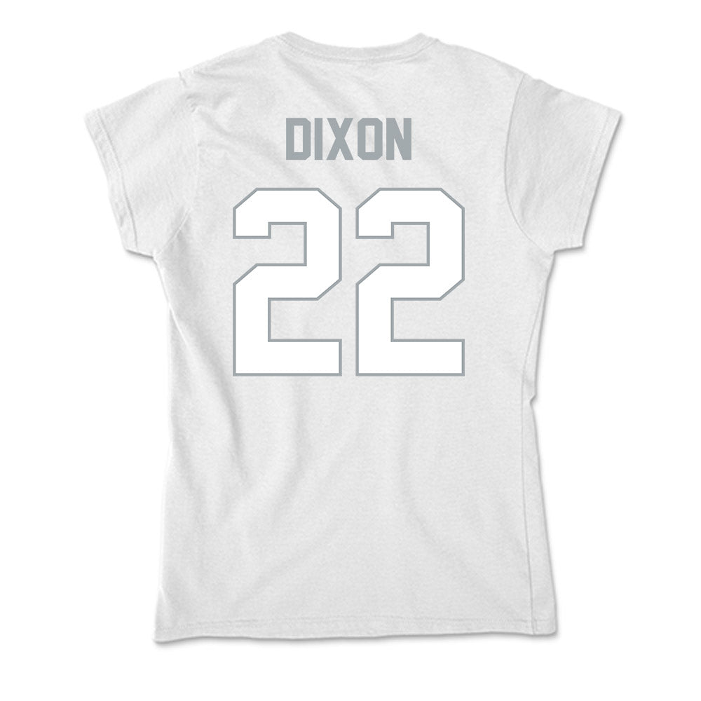 Ohio State - NCAA Women's Field Hockey : Grace Dixon - Classic Shersey Soft Style Women’s T-Shirt-1