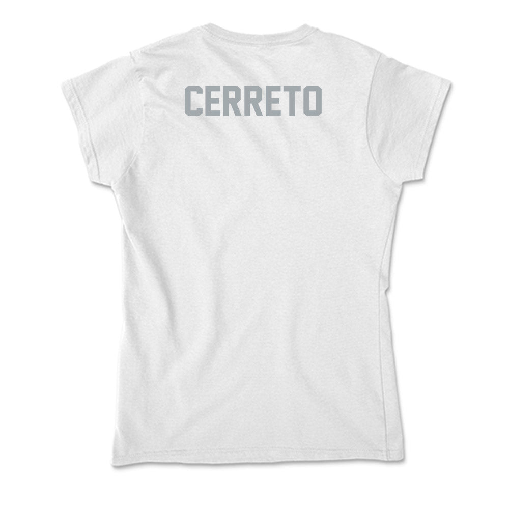 Ohio State - Dance Team : Chloe Cerreto - Classic Shersey Soft Style Women’s T-Shirt-1
