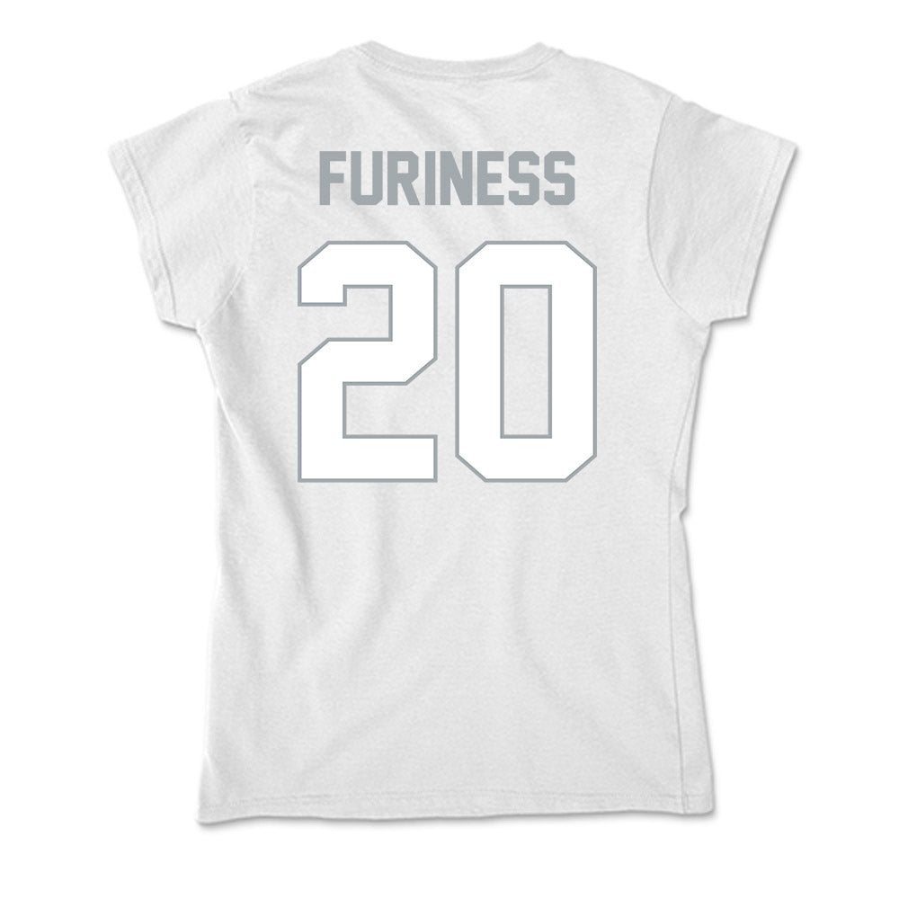 Ohio State - NCAA Women's Lacrosse : Darrien Furiness - Classic Shersey Soft Style Women’s T-Shirt-1