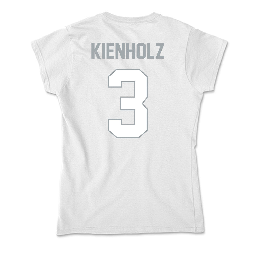 Ohio State - NCAA Football : Lincoln Kienholz - Classic Shersey Soft Style Women’s T-Shirt-1