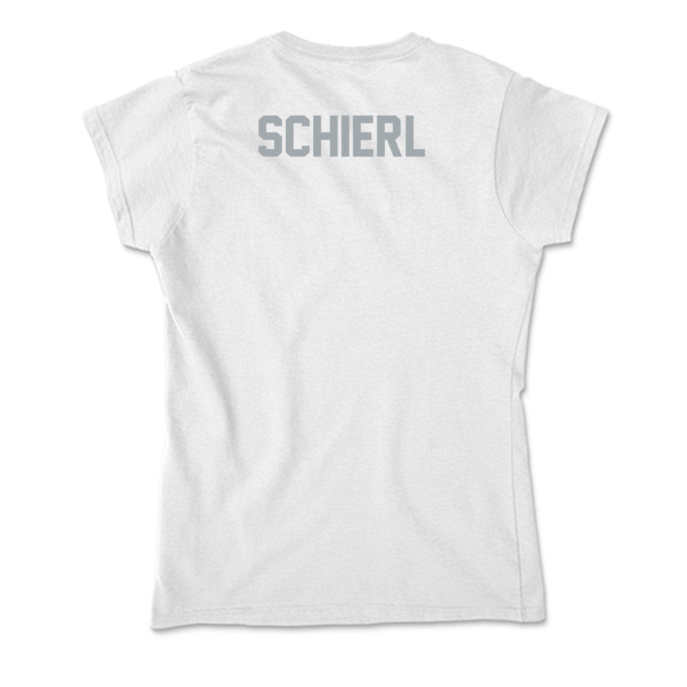 Ohio State - NCAA Wrestling : TJ Schierl - Classic Shersey Soft Style Women’s T-Shirt-1