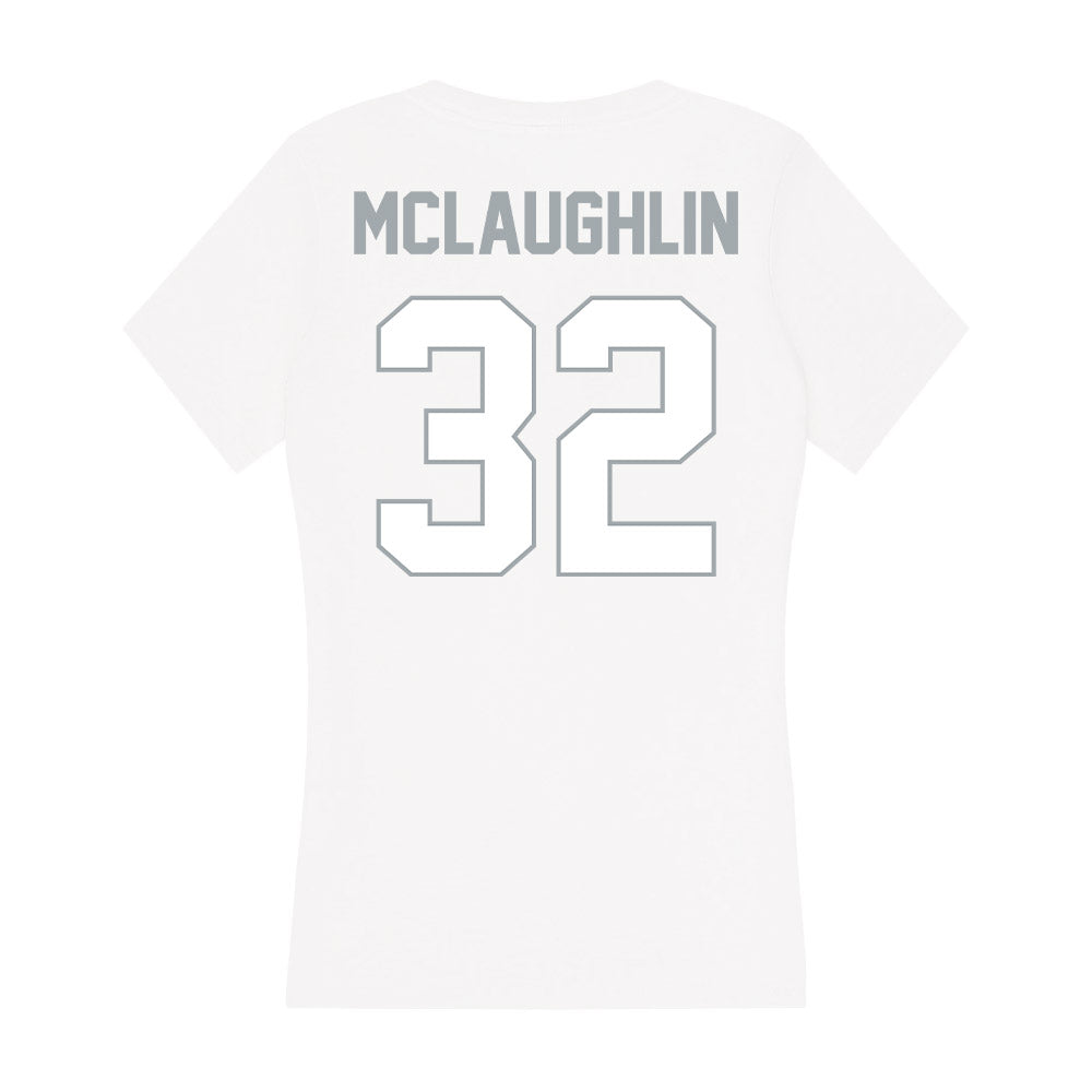 Ohio State - NCAA Men's Soccer : Patrick McLaughlin - Classic Shersey Women's V-Neck T-Shirt-1