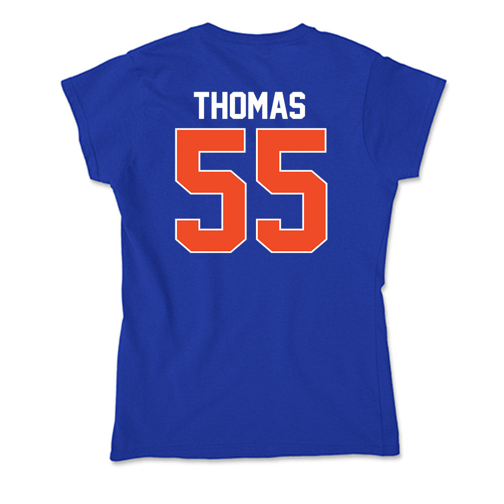 Florida - NCAA Women's Volleyball : Amaya Thomas - Soft Style Women’s T-Shirt-1