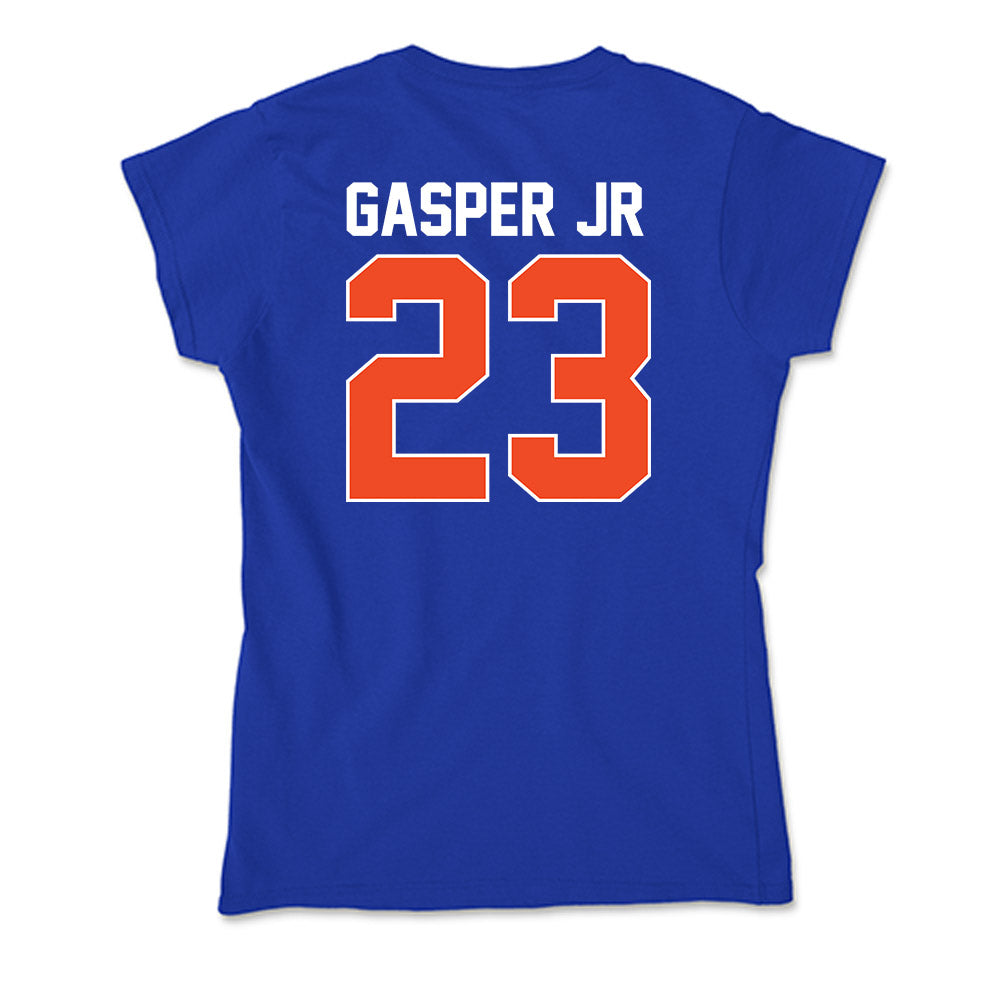 Florida - NCAA Football : Chad Gasper Jr - Soft Style Women’s T-Shirt-1