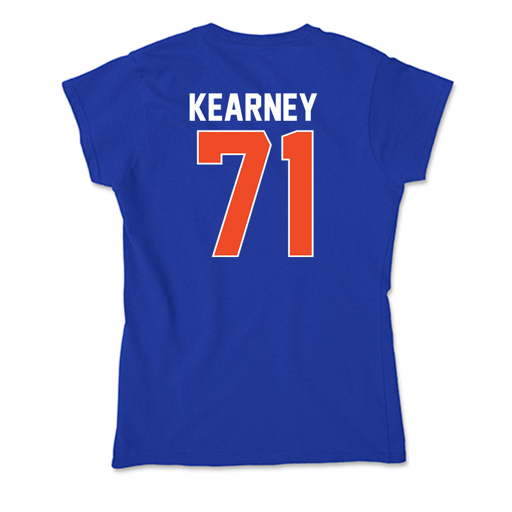 Florida - NCAA Football : Roderick Kearney - Soft Style Women’s T-Shirt-1