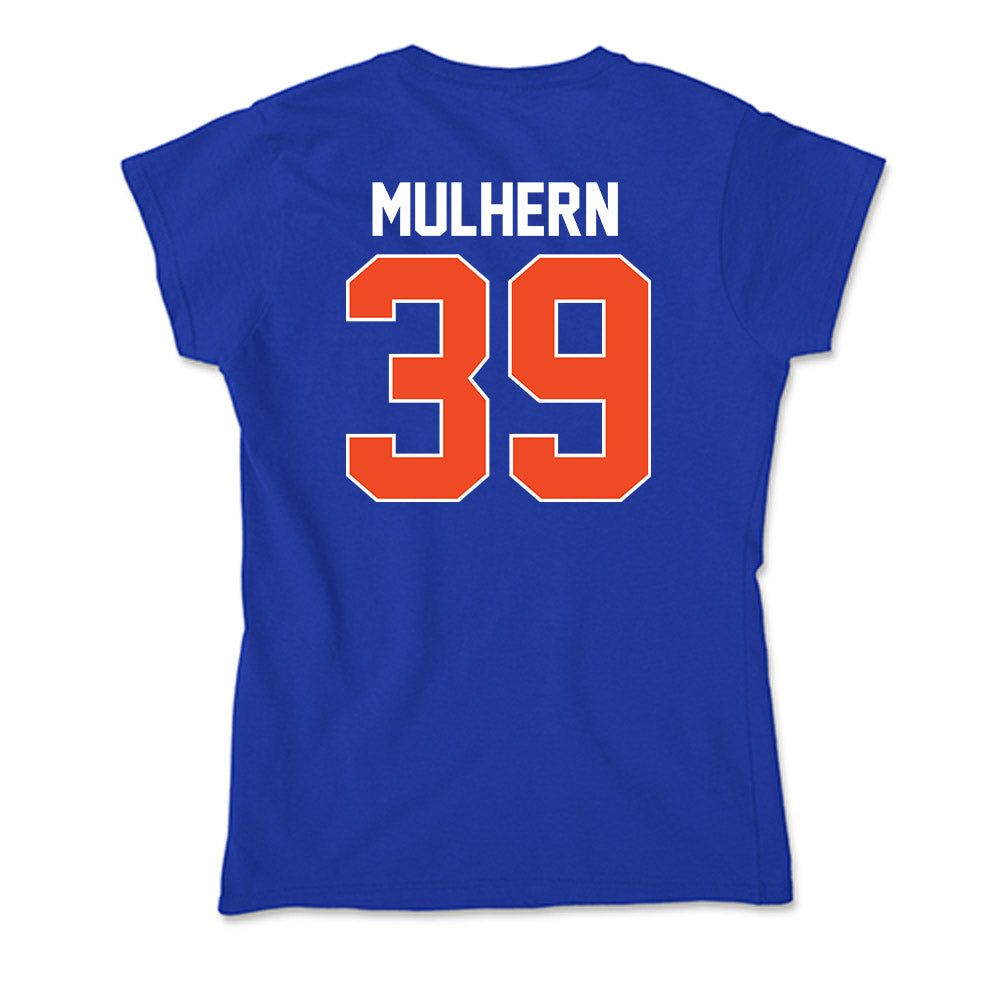 Florida - NCAA Football : Mack Mulhern - Soft Style Women’s T-Shirt-1