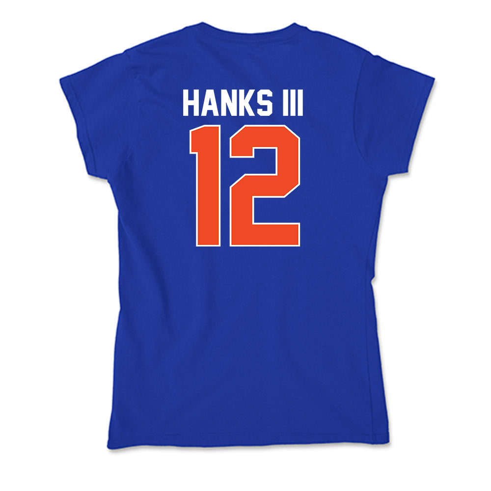 Florida - NCAA Football : Ben Hanks III - Soft Style Women’s T-Shirt-1