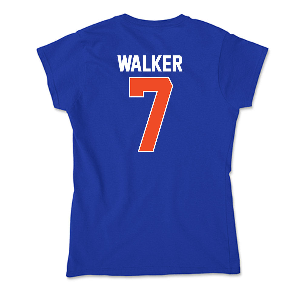 Florida - NCAA Softball : Robin Walker - Soft Style Women’s T-Shirt-1