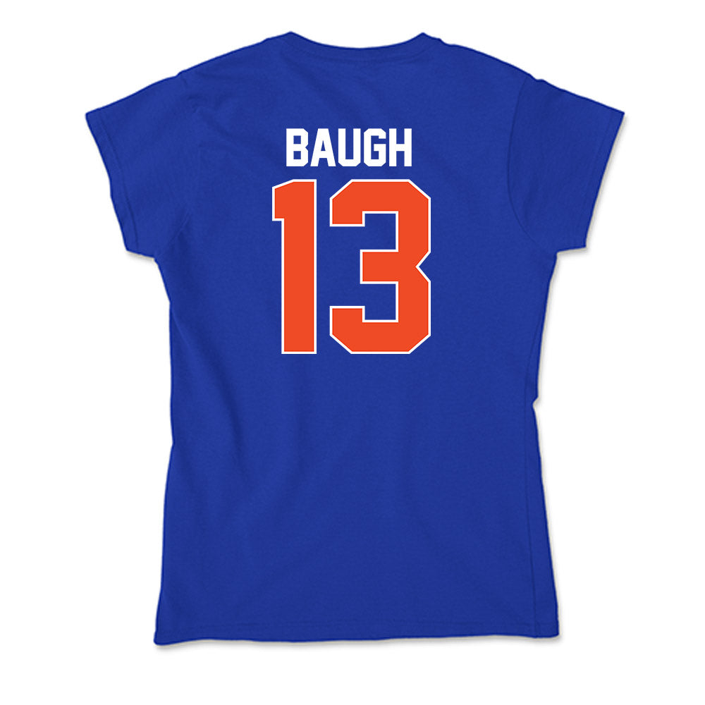 Florida - NCAA Football : Jadan Baugh - Soft Style Women’s T-Shirt-1