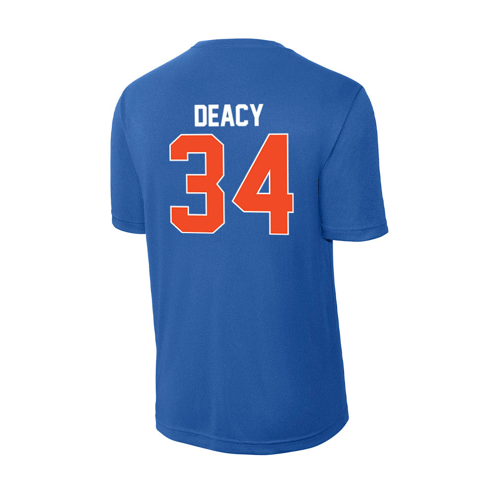 Florida - NCAA Women's Lacrosse : Alyssa Deacy - Activewear T-shirt