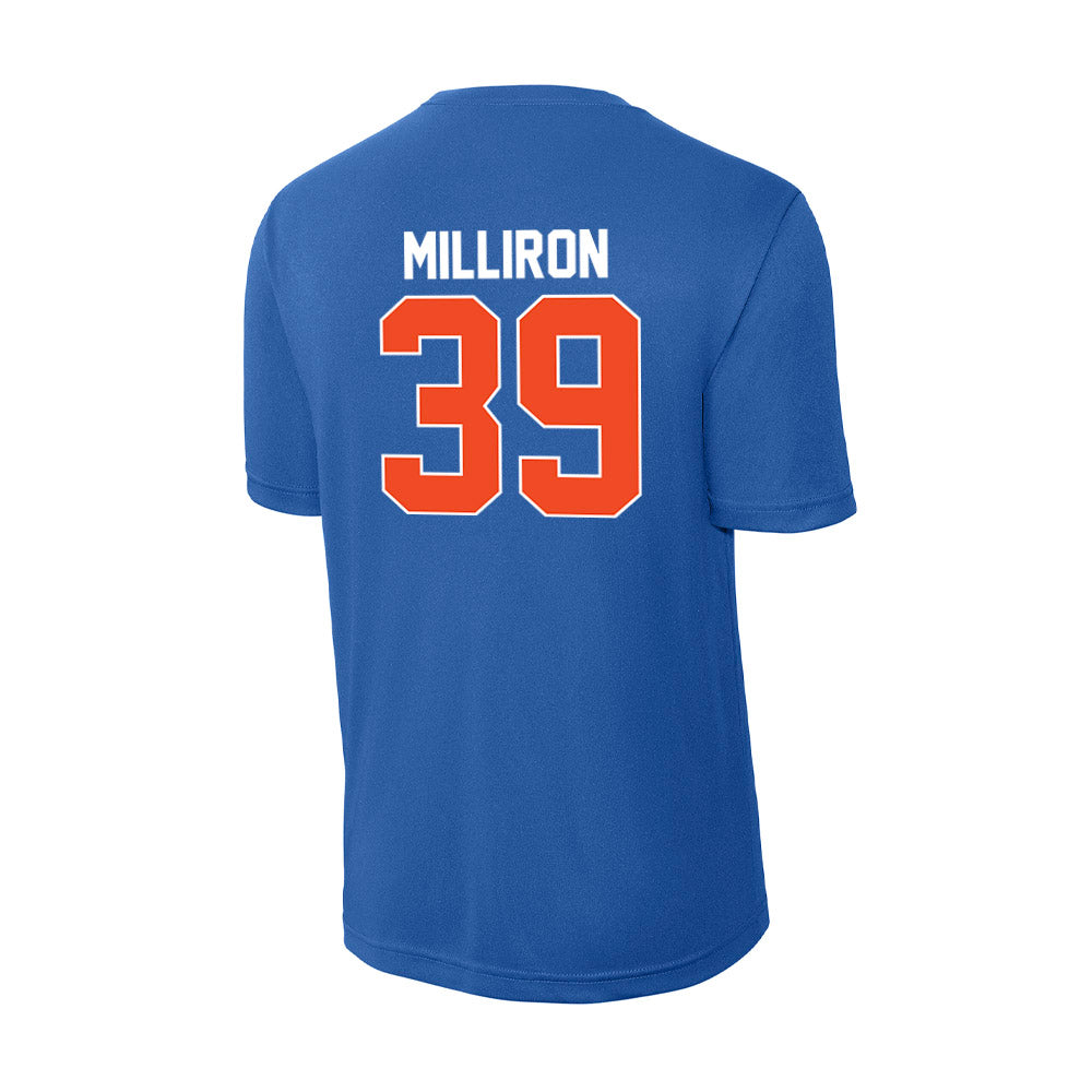 Florida - NCAA Football : Carter Milliron - Activewear T-Shirt-1