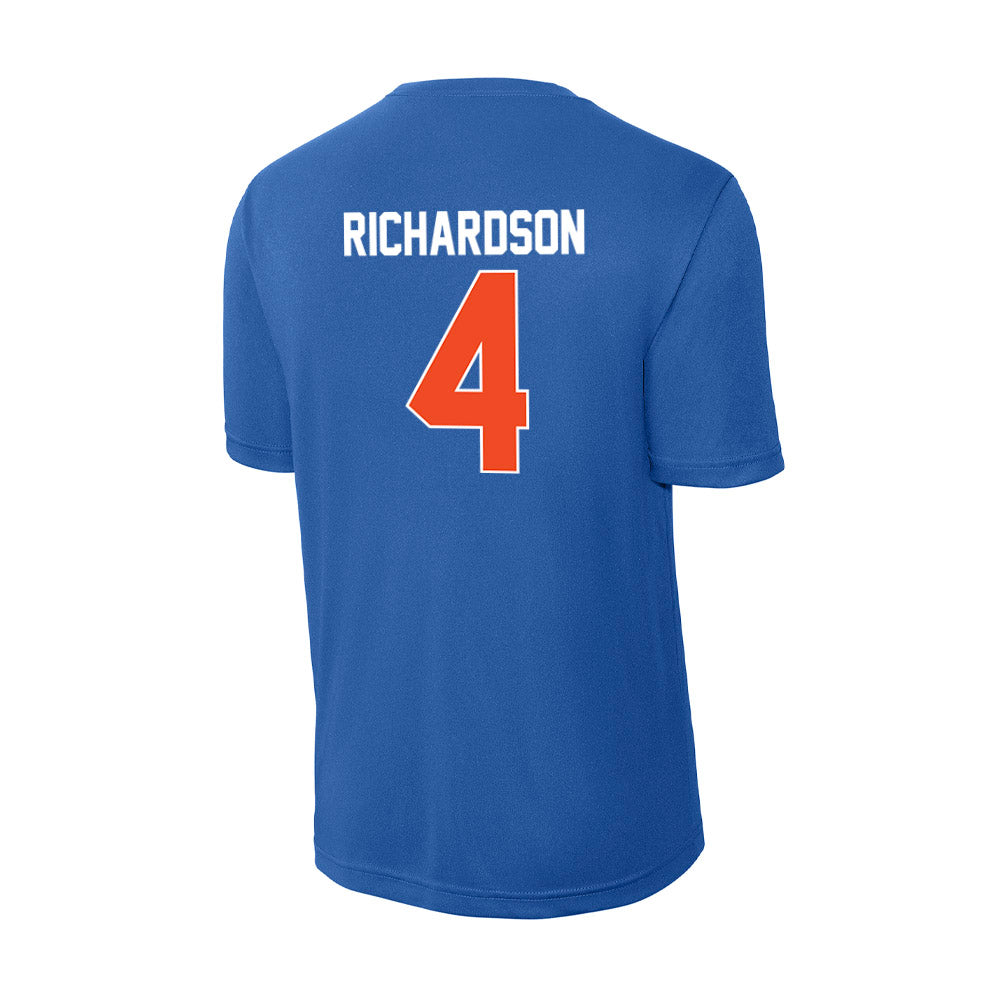 Florida - NCAA Women's Lacrosse : Kennedy Richardson - Activewear T-Shirt-1