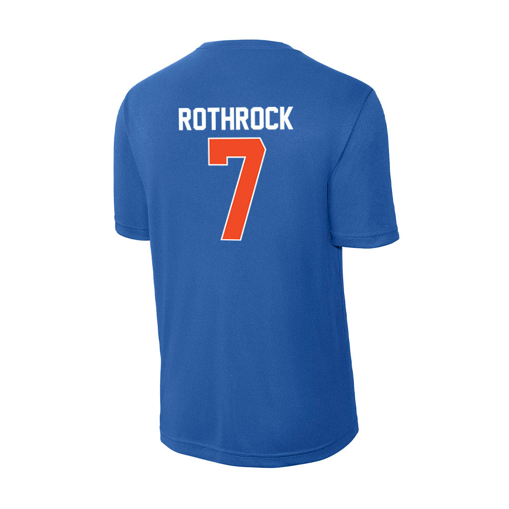 Florida - NCAA Softball : Keagan Rothrock - Activewear T-shirt