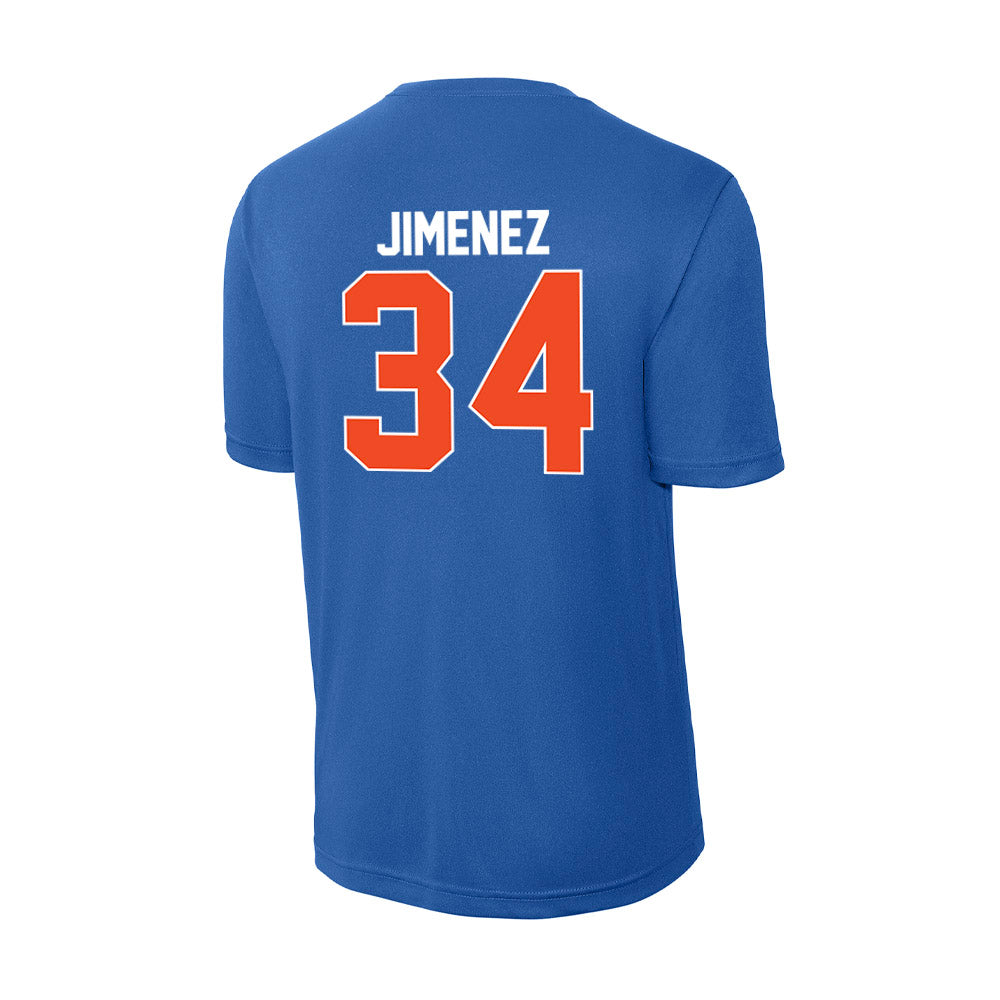 Florida - NCAA Football : Kelvin Jimenez - Activewear T-shirt