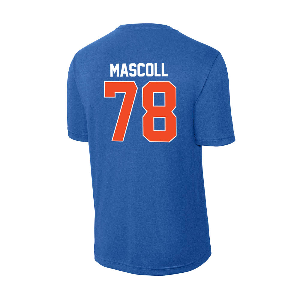 Florida - NCAA Football : Marcus Mascoll - Activewear T-shirt