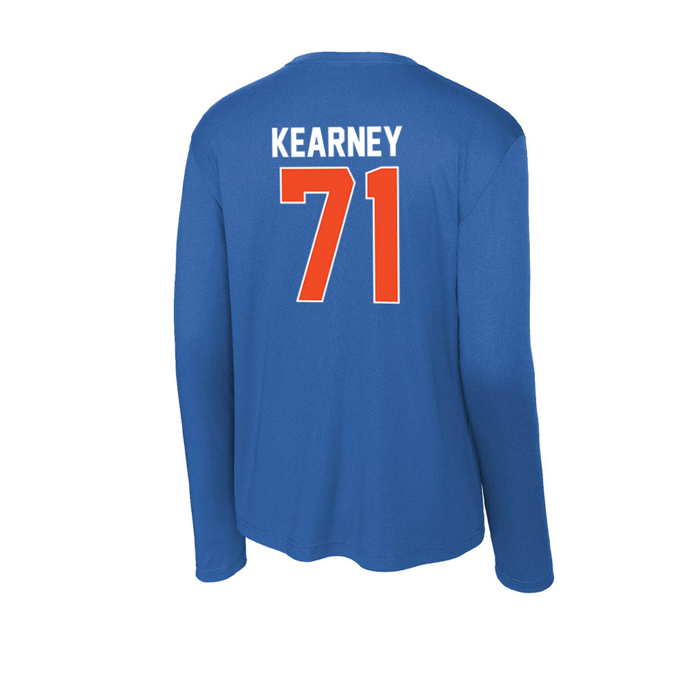 Florida - NCAA Football : Roderick Kearney - Activewear Long Sleeve T-Shirt