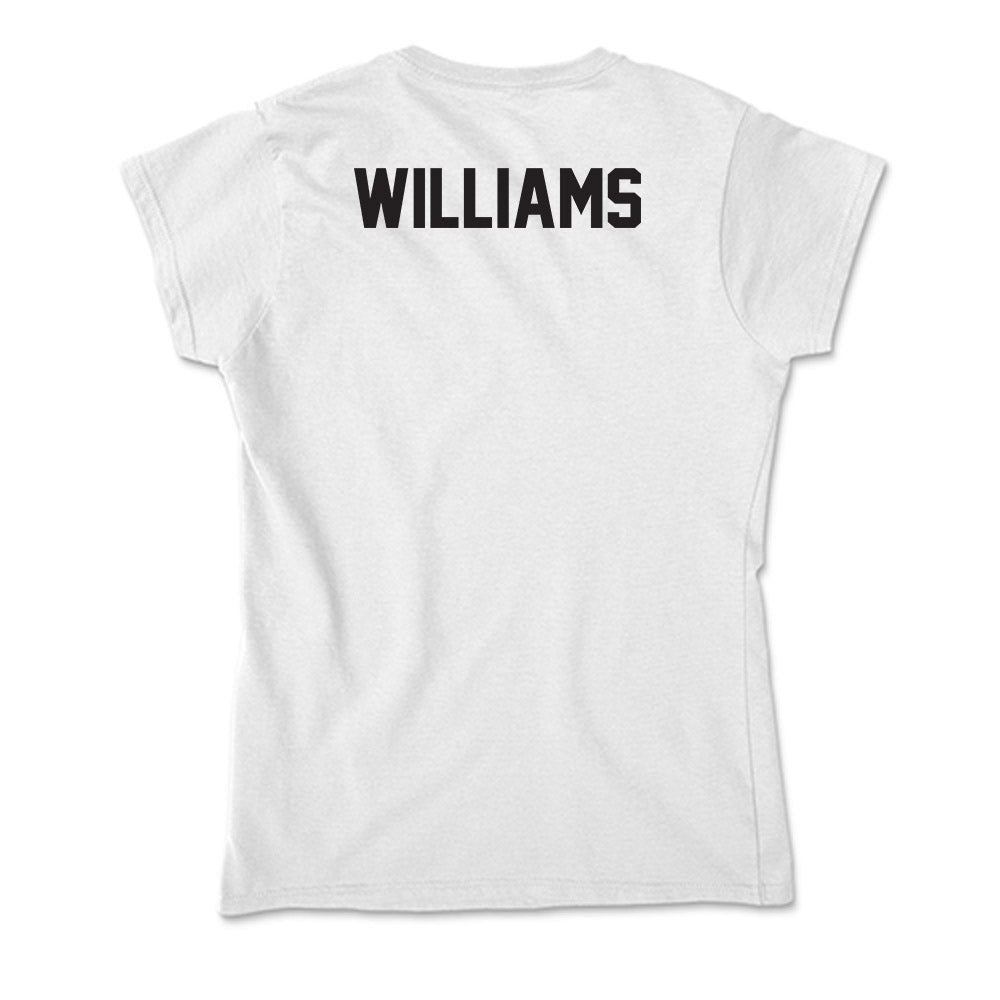 Oklahoma State - NCAA Equestrian : Zoe Williams - Soft Style Women’s T-Shirt-1