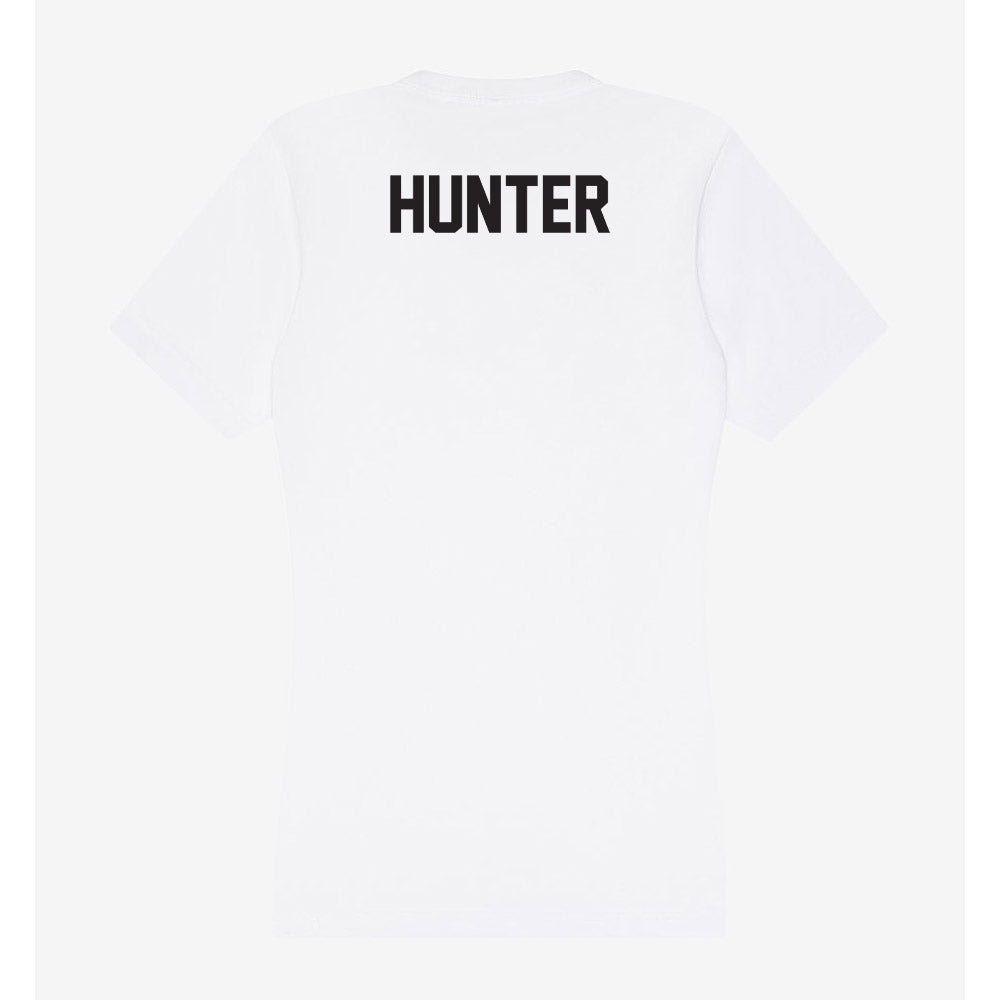 Oklahoma State - NCAA Equestrian : Alie Hunter - Women's V-Neck T-Shirt-1