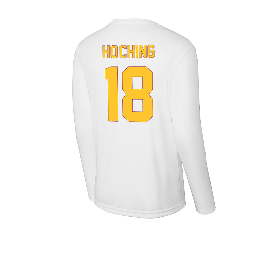 Arizona State - NCAA Softball : Tiare Ho-Ching - Activewear Long Sleeve T-Shirt