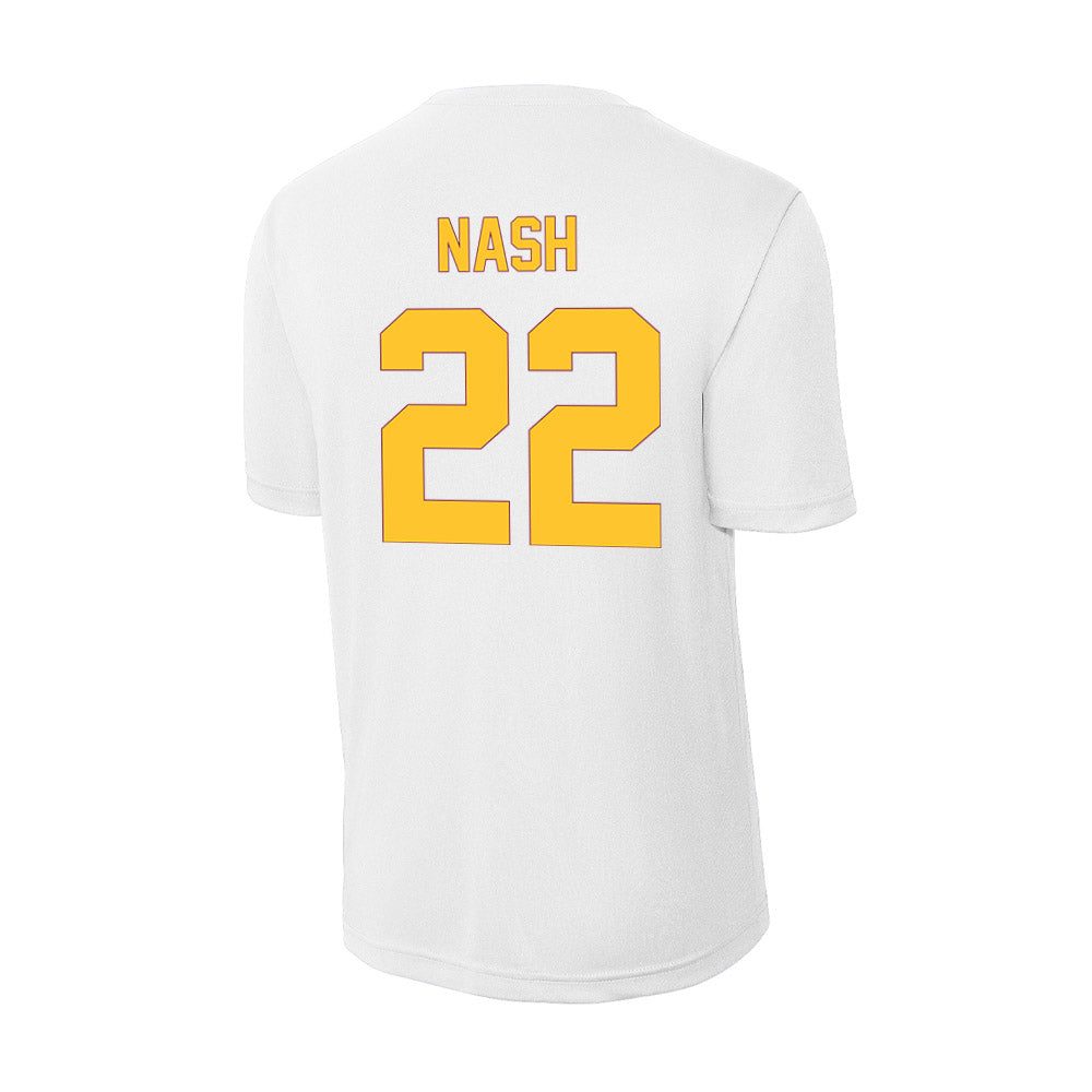 Arizona State - NCAA Men's Ice Hockey : Ty Nash - Classic Shersey Activewear T-Shirt-1